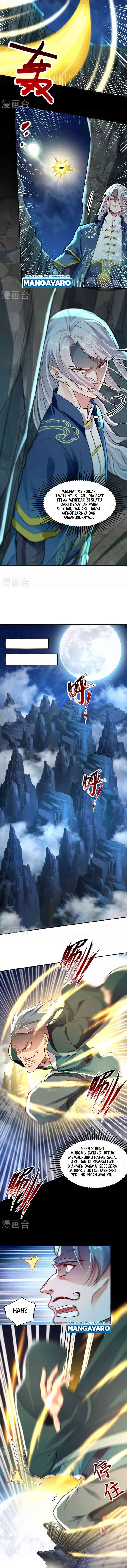 Against The Heaven Supreme (The Guardians Heaven)