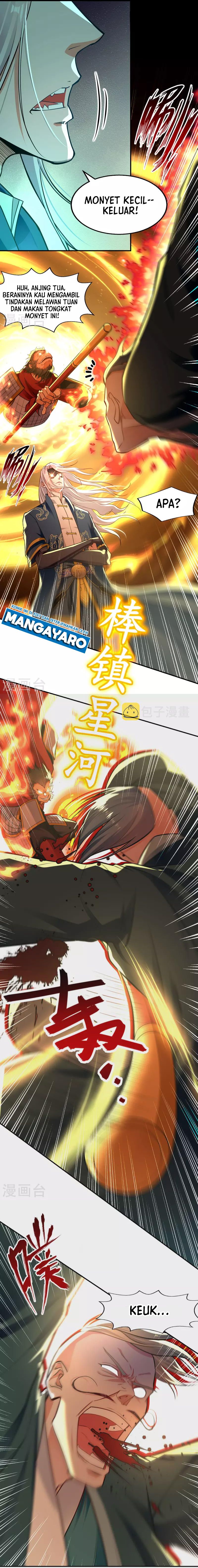 Against The Heaven Supreme (The Guardians Heaven)