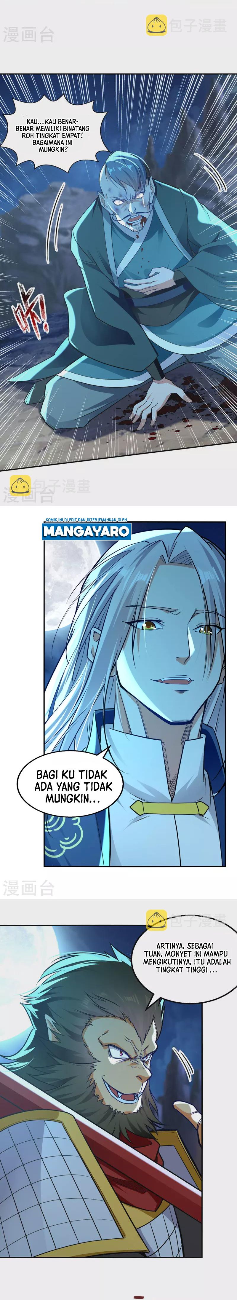 Against The Heaven Supreme (The Guardians Heaven)