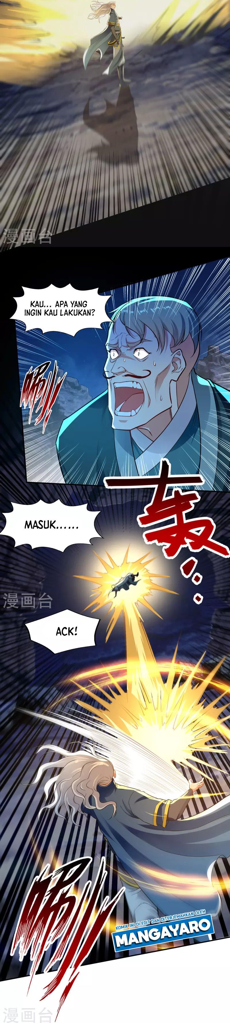 Against The Heaven Supreme (The Guardians Heaven)