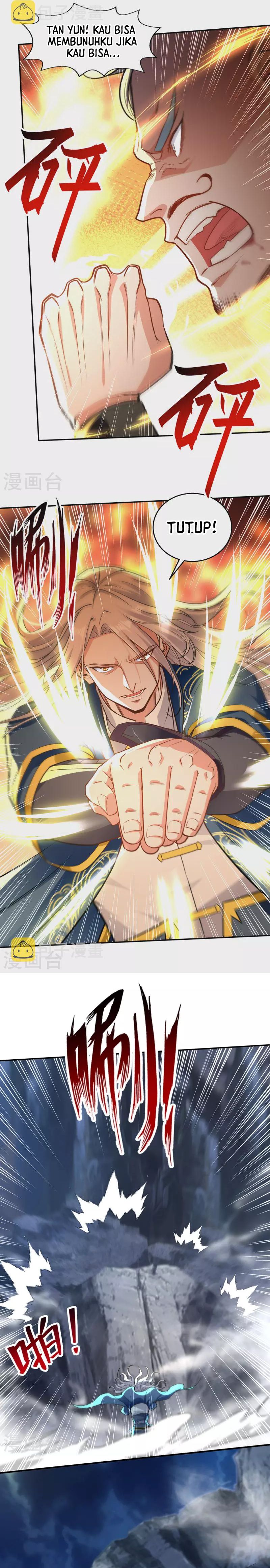 Against The Heaven Supreme (The Guardians Heaven)