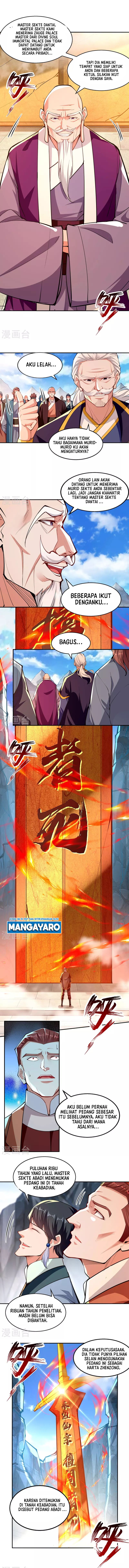 Against The Heaven Supreme (The Guardians Heaven)