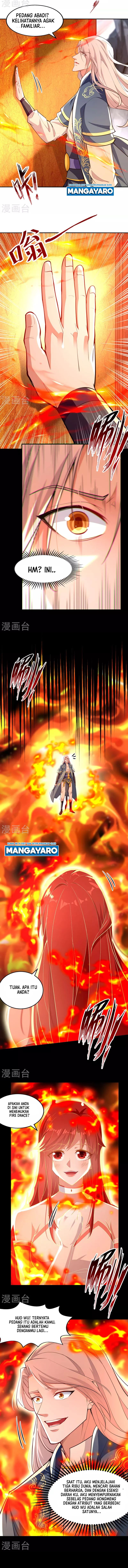 Against The Heaven Supreme (The Guardians Heaven)