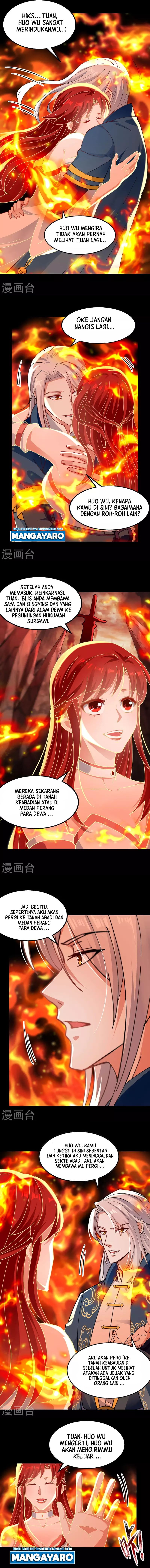 Against The Heaven Supreme (The Guardians Heaven)