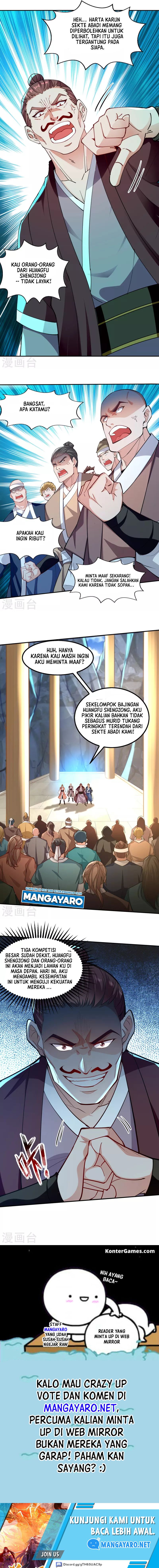 Against The Heaven Supreme (The Guardians Heaven)