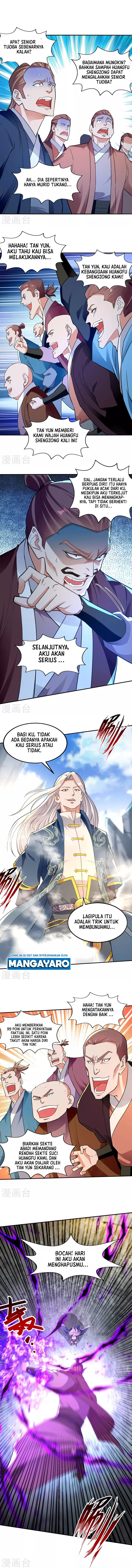 Against The Heaven Supreme (The Guardians Heaven)
