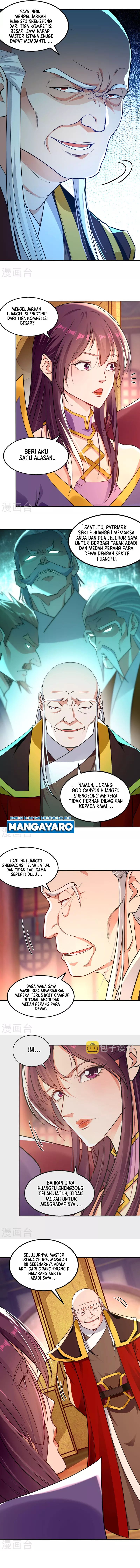 Against The Heaven Supreme (The Guardians Heaven)