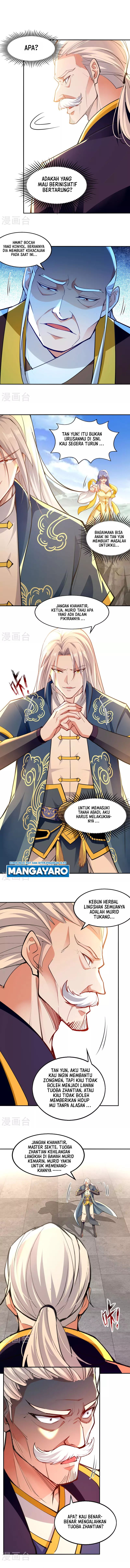 Against The Heaven Supreme (The Guardians Heaven)