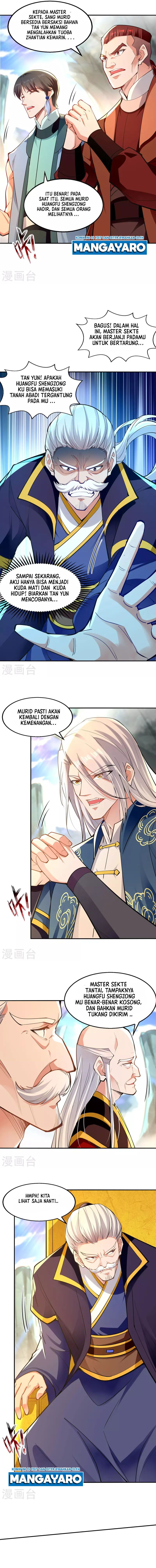 Against The Heaven Supreme (The Guardians Heaven)