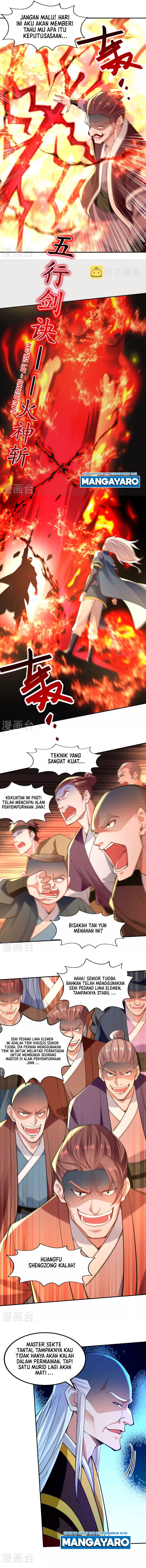 Against The Heaven Supreme (The Guardians Heaven)