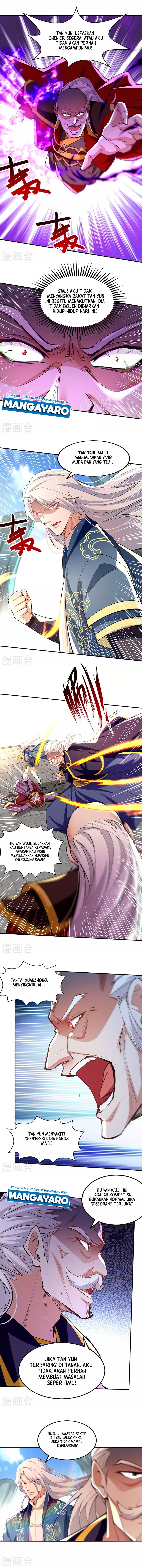 Against The Heaven Supreme (The Guardians Heaven)