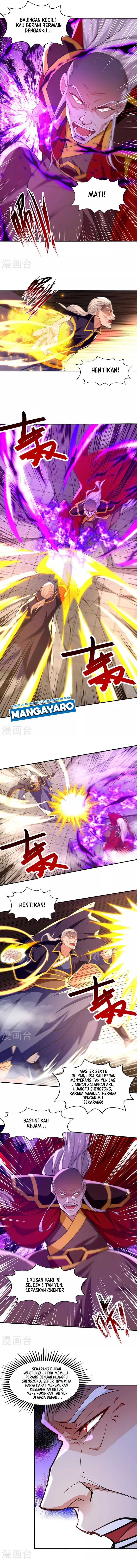 Against The Heaven Supreme (The Guardians Heaven)