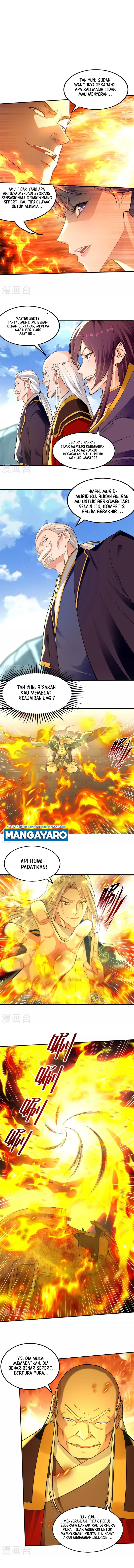 Against The Heaven Supreme (The Guardians Heaven)