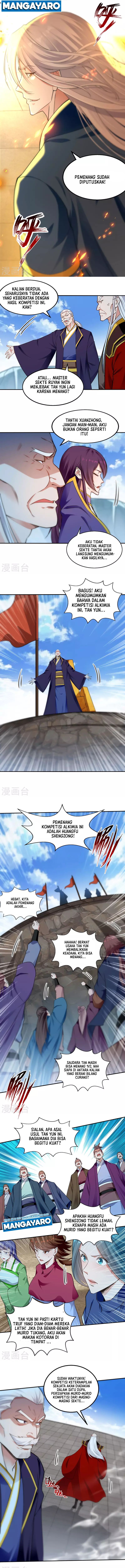 Against The Heaven Supreme (The Guardians Heaven)