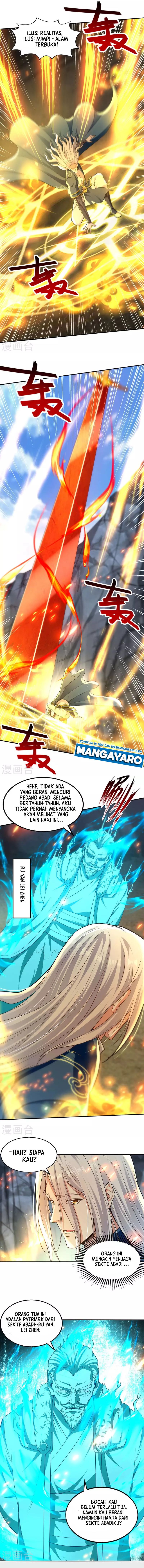 Against The Heaven Supreme (The Guardians Heaven)