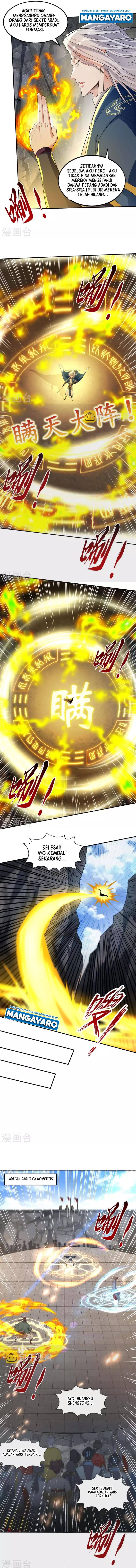 Against The Heaven Supreme (The Guardians Heaven)