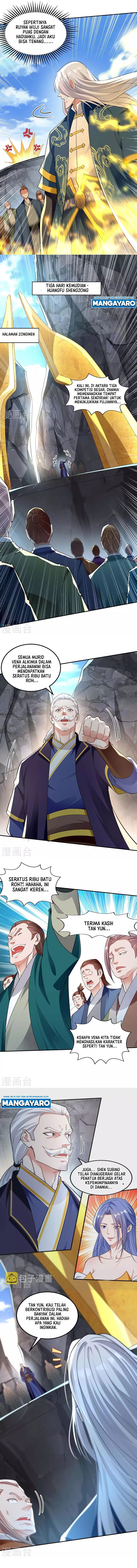 Against The Heaven Supreme (The Guardians Heaven)