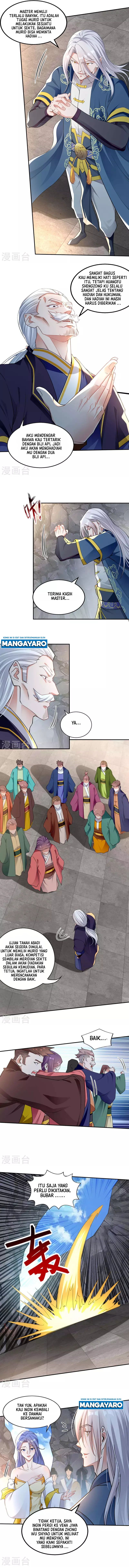Against The Heaven Supreme (The Guardians Heaven)