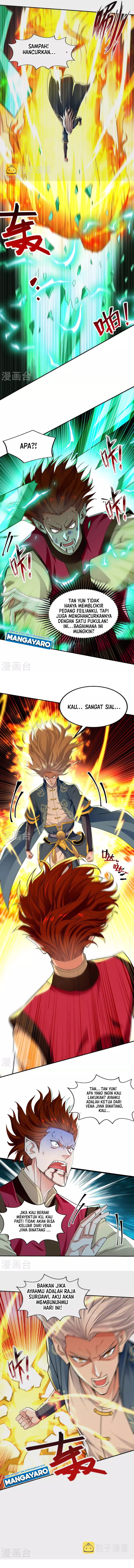 Against The Heaven Supreme (The Guardians Heaven)