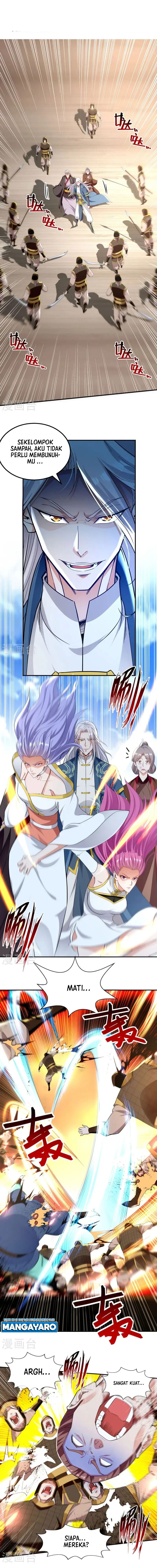 Against The Heaven Supreme (The Guardians Heaven)