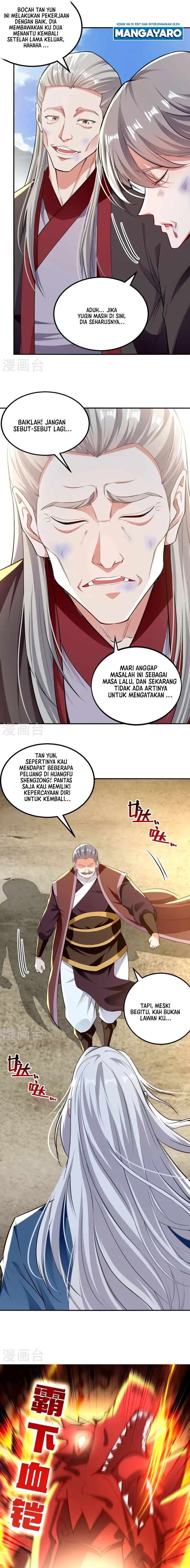 Against The Heaven Supreme (The Guardians Heaven)