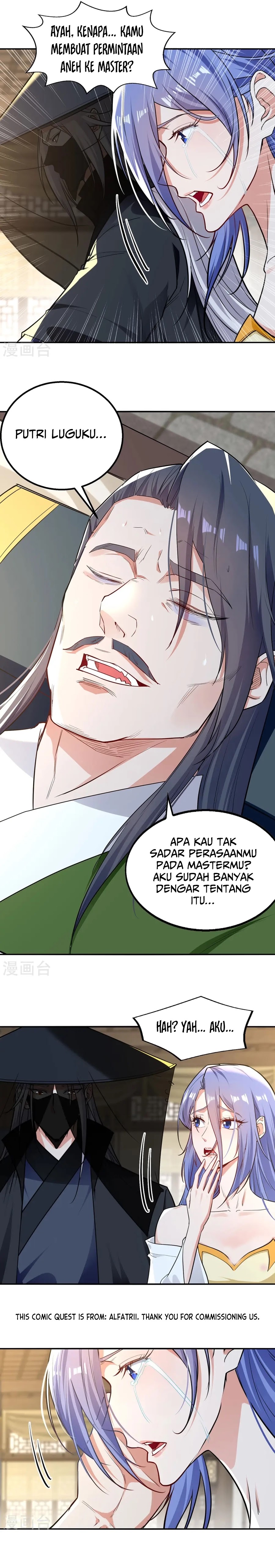 Against The Heaven Supreme (The Guardians Heaven)