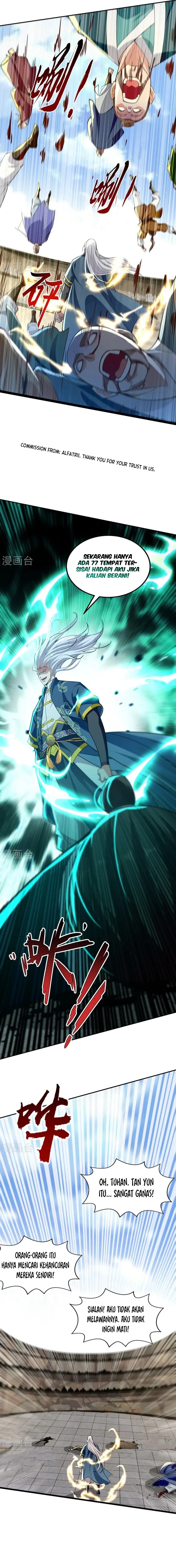 Against The Heaven Supreme (The Guardians Heaven)
