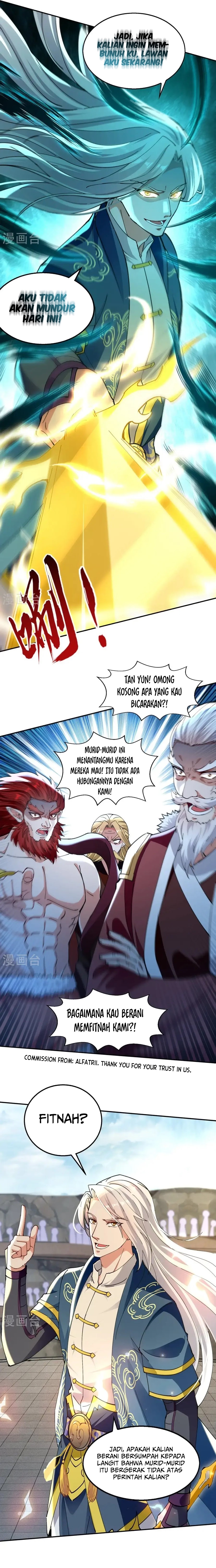 Against The Heaven Supreme (The Guardians Heaven)