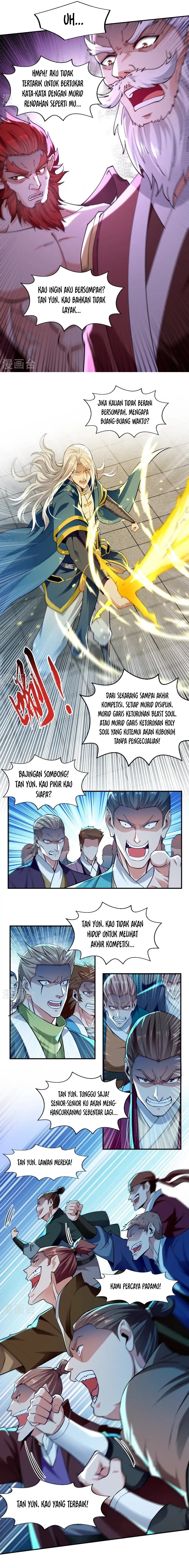 Against The Heaven Supreme (The Guardians Heaven)
