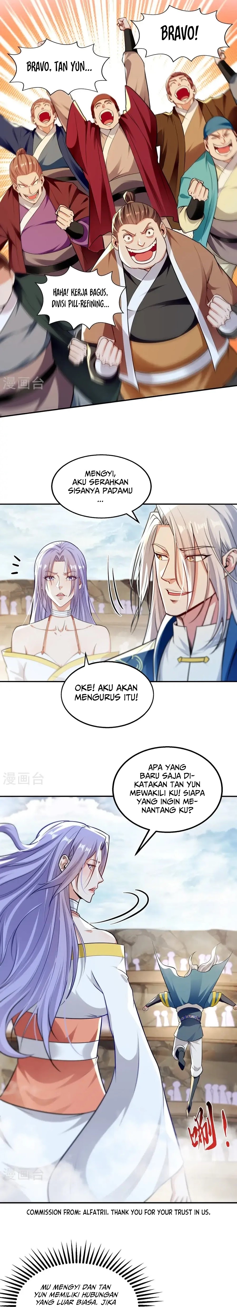 Against The Heaven Supreme (The Guardians Heaven)