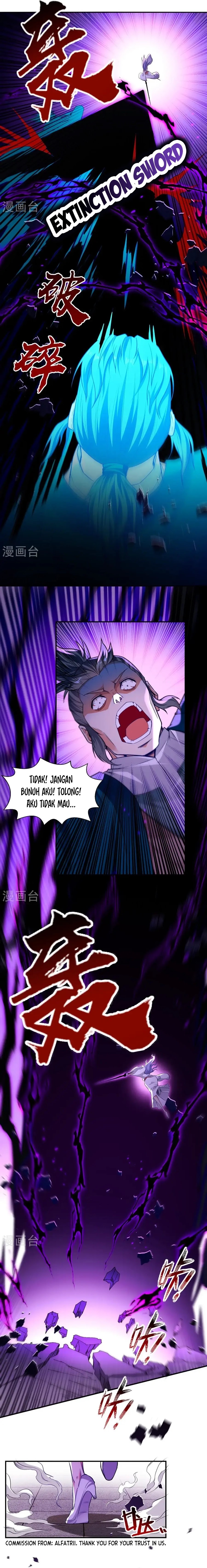 Against The Heaven Supreme (The Guardians Heaven)