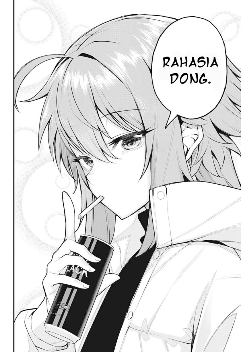 Akanabe-sensei wa Tereshirazu (Akanabe-sensei Doesn’t Know about Embarrassment)