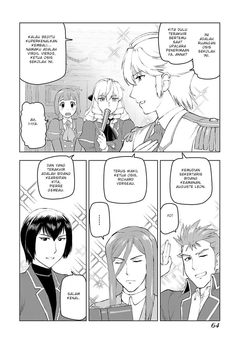 Akuyaku Reijou Tensei Oji-san