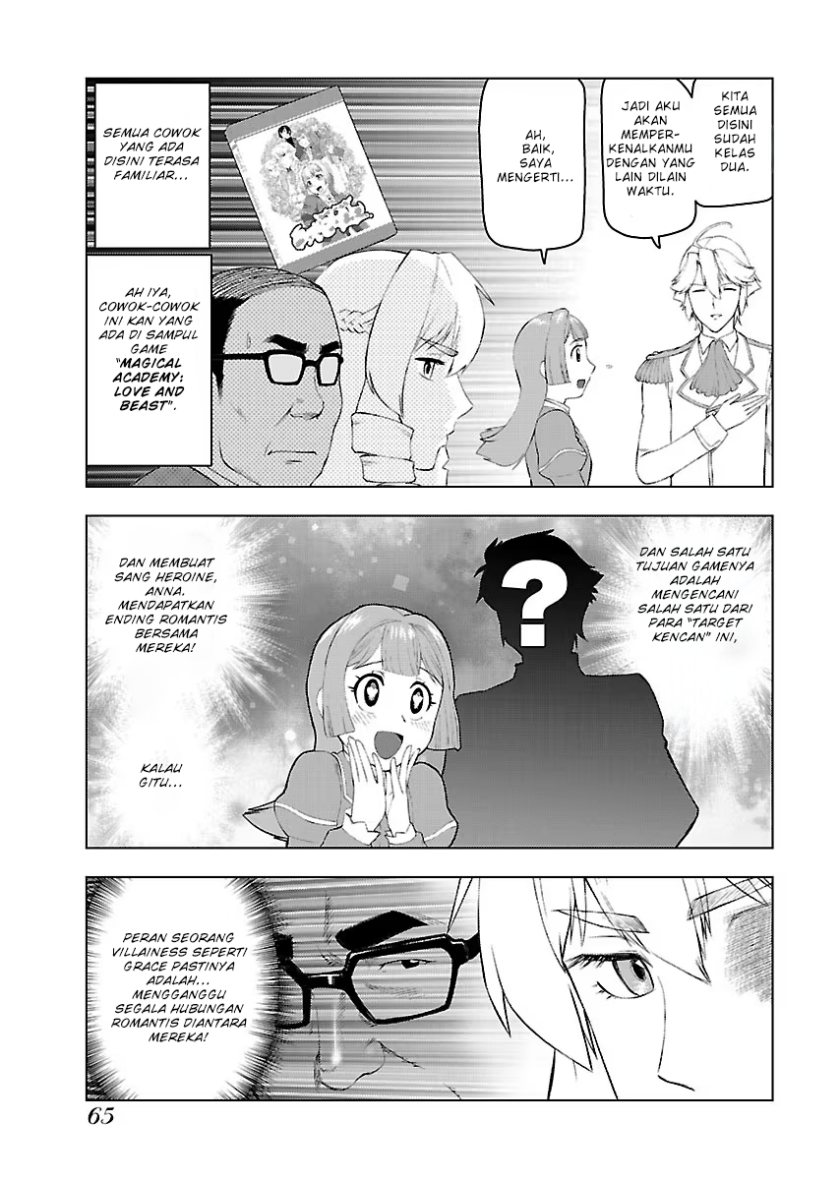 Akuyaku Reijou Tensei Oji-san