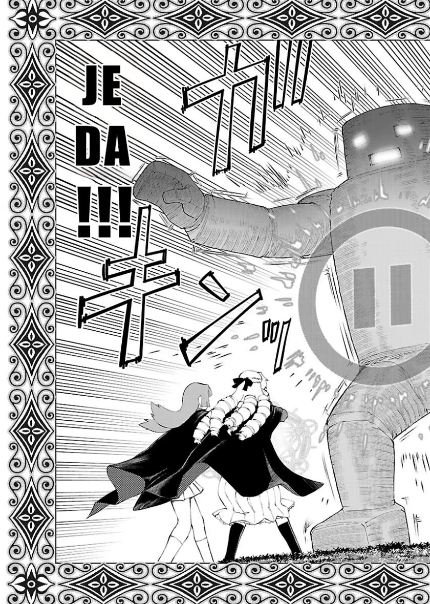 Akuyaku Reijou Tensei Oji-san