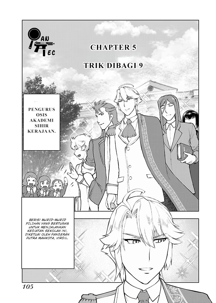 Akuyaku Reijou Tensei Oji-san