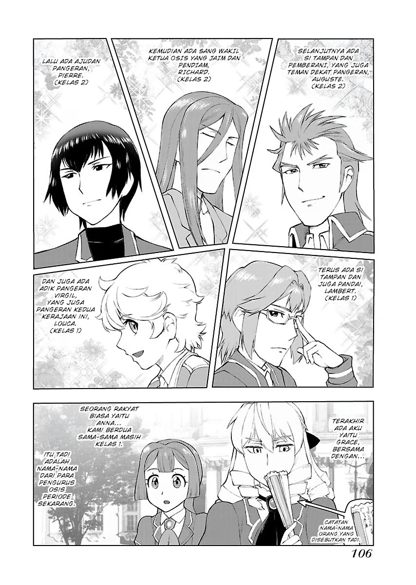Akuyaku Reijou Tensei Oji-san