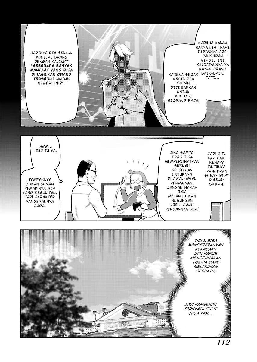 Akuyaku Reijou Tensei Oji-san