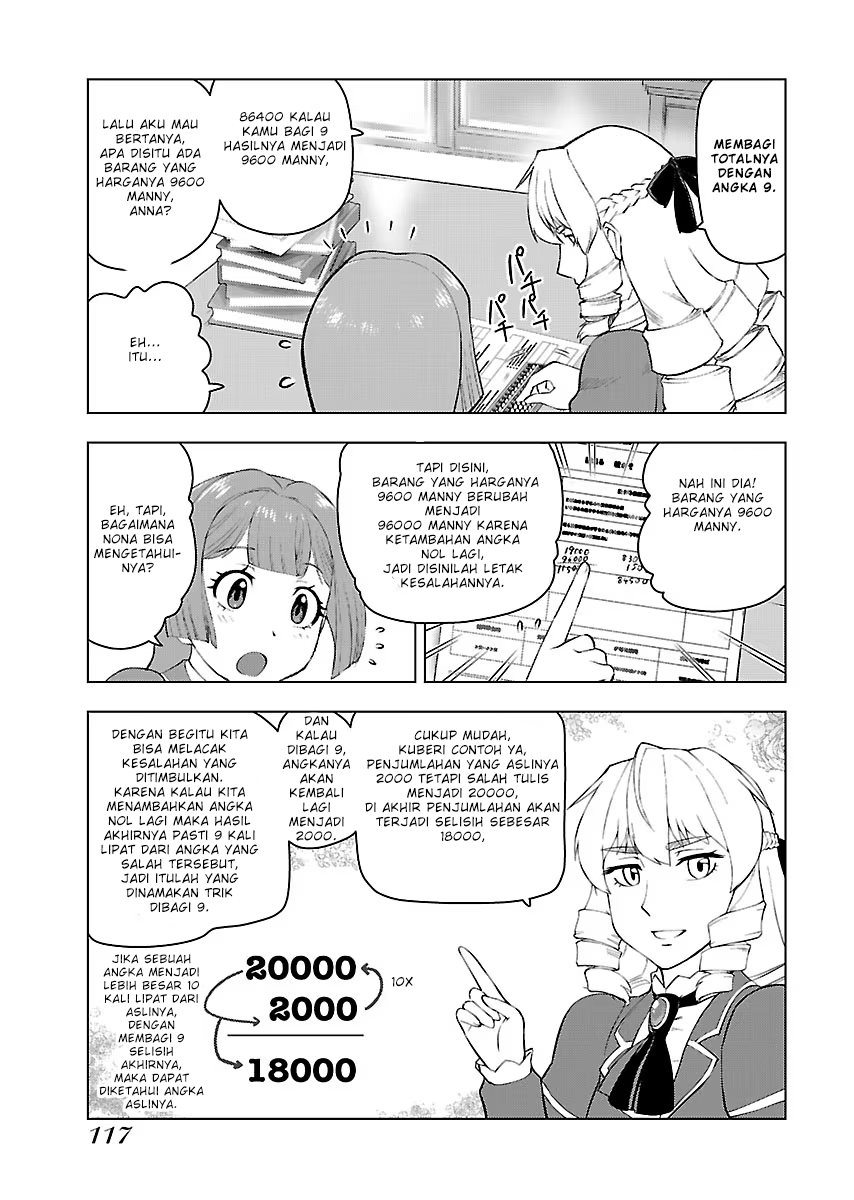 Akuyaku Reijou Tensei Oji-san