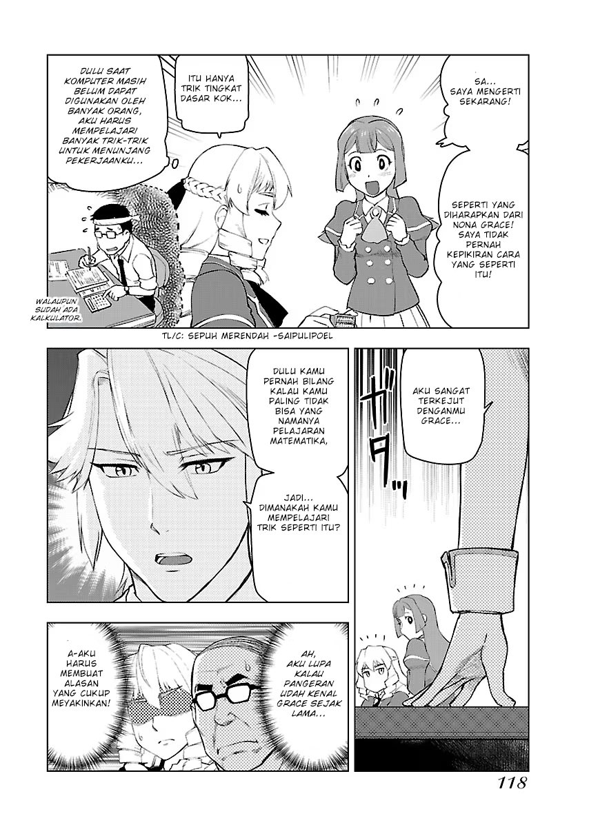 Akuyaku Reijou Tensei Oji-san