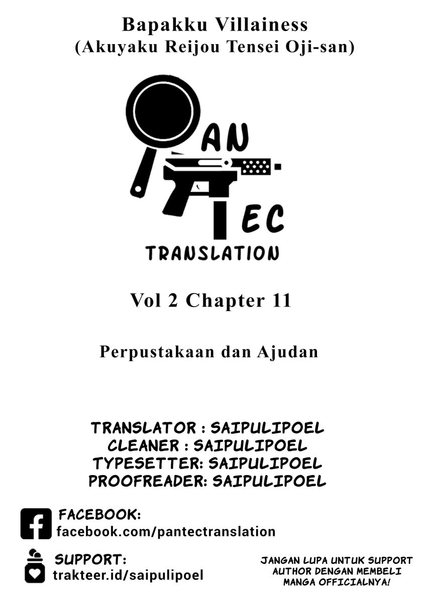 Akuyaku Reijou Tensei Oji-san