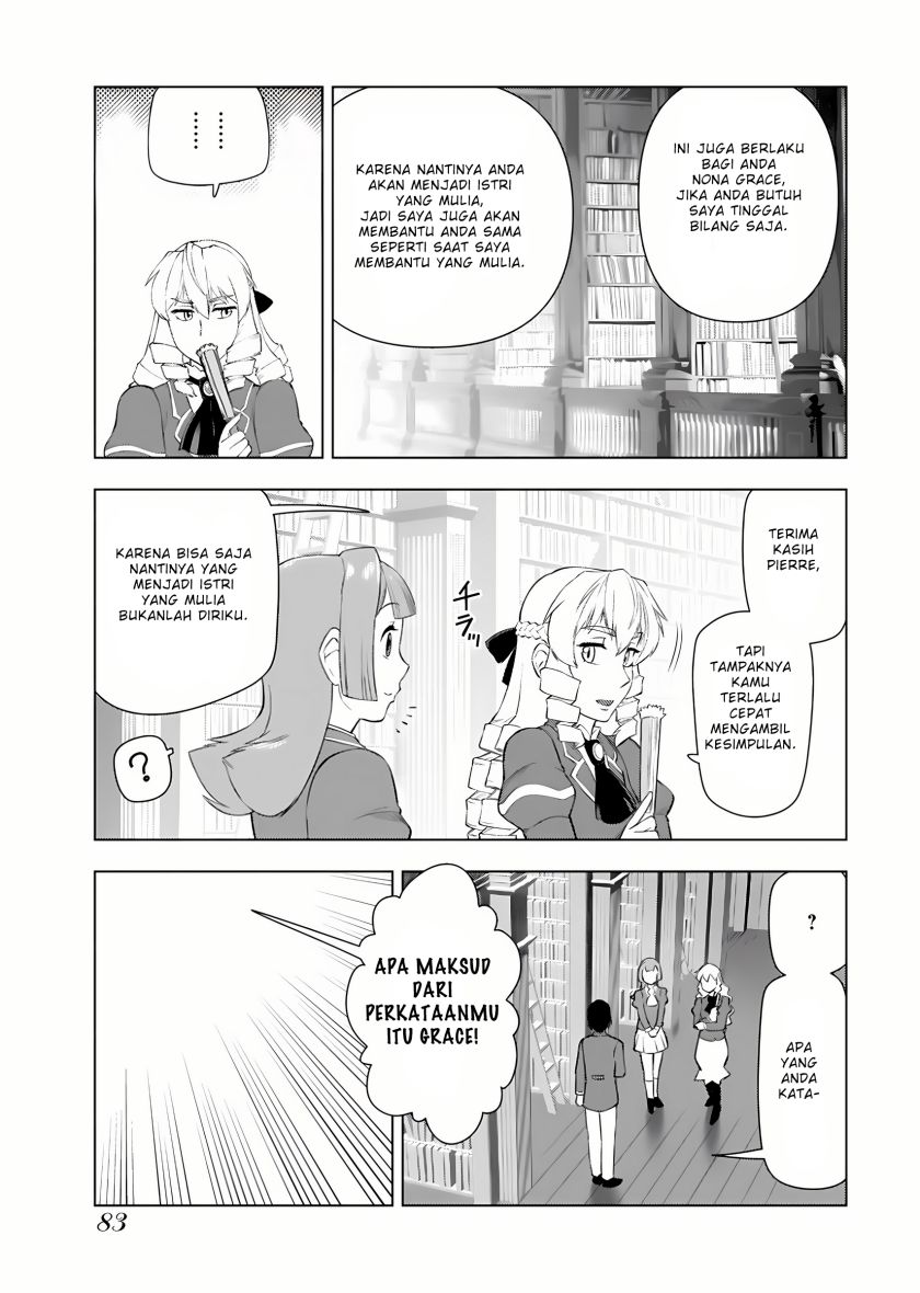 Akuyaku Reijou Tensei Oji-san