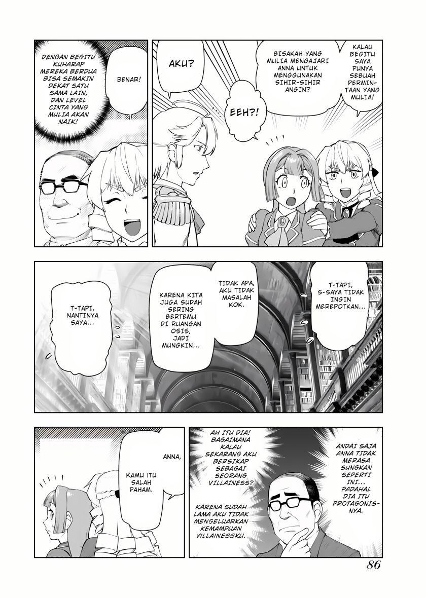 Akuyaku Reijou Tensei Oji-san