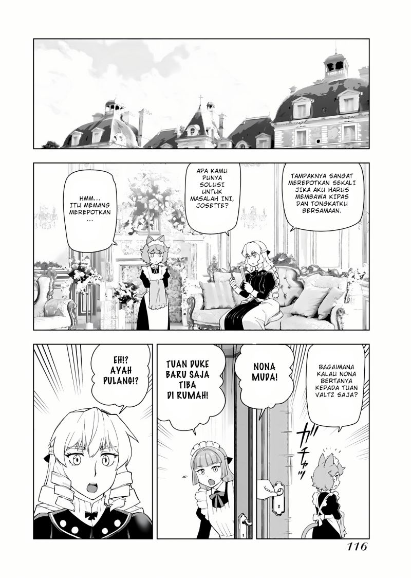 Akuyaku Reijou Tensei Oji-san