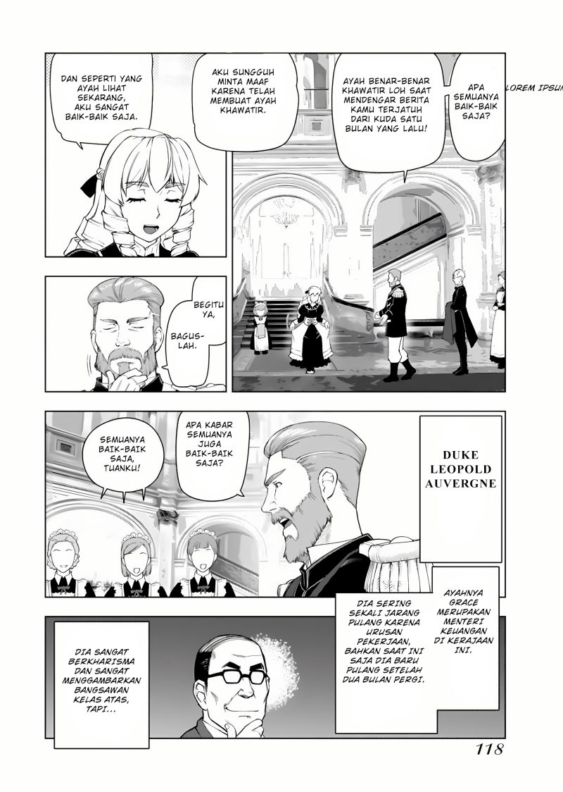 Akuyaku Reijou Tensei Oji-san
