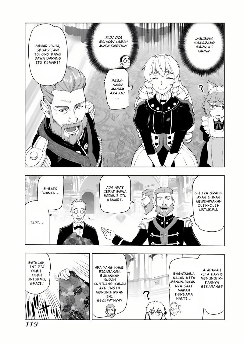 Akuyaku Reijou Tensei Oji-san