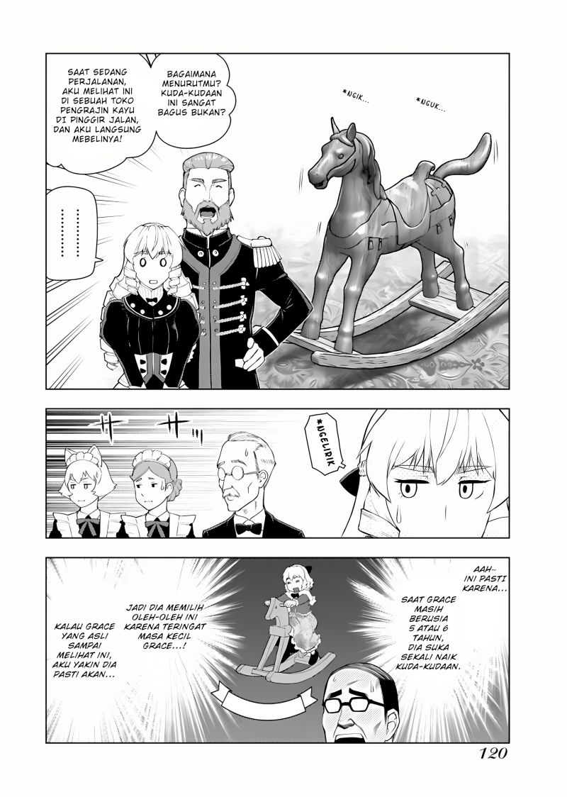 Akuyaku Reijou Tensei Oji-san