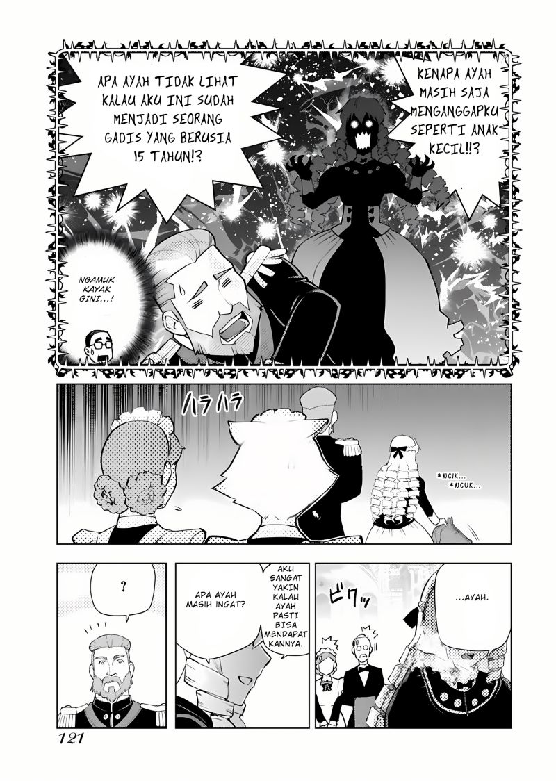 Akuyaku Reijou Tensei Oji-san