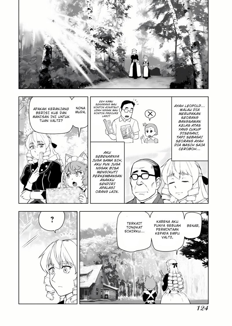 Akuyaku Reijou Tensei Oji-san