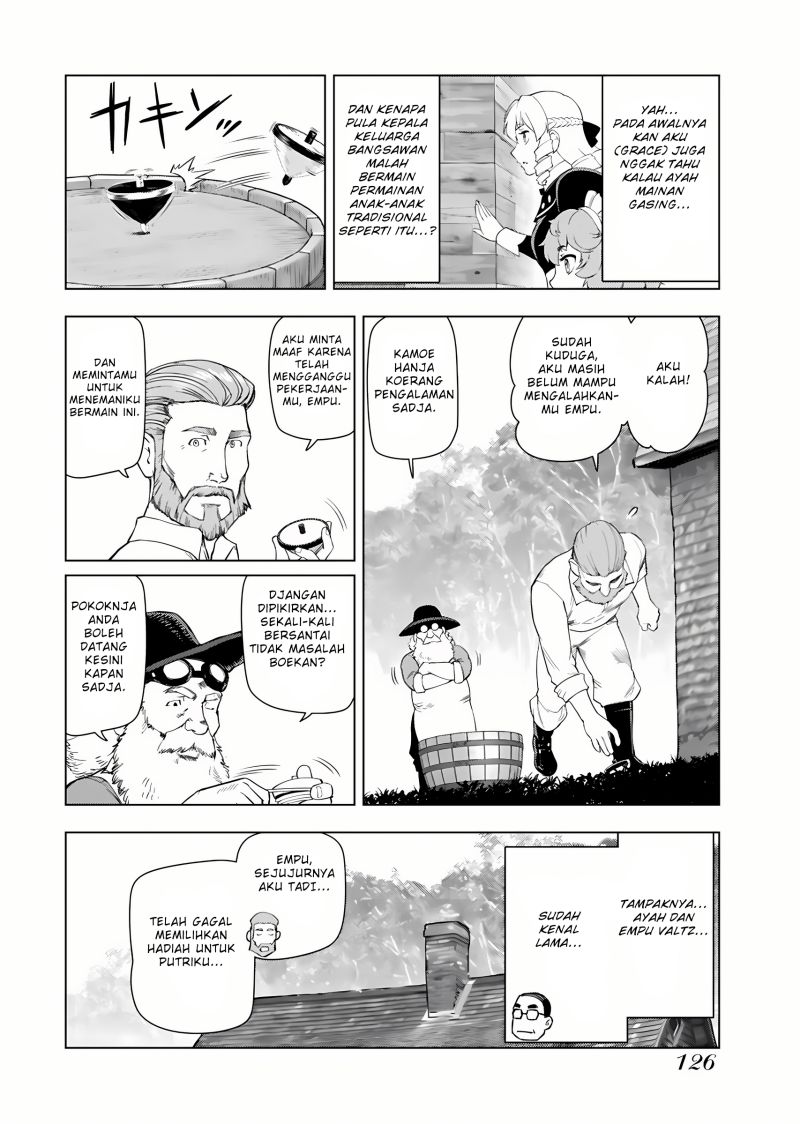 Akuyaku Reijou Tensei Oji-san